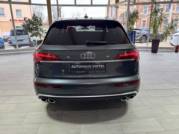 Audi SQ5 3.0 TDI MHEV quattro