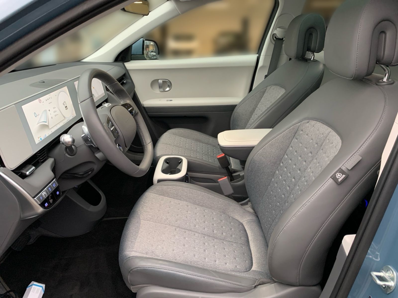 Fahrzeugabbildung Hyundai IONIQ 5 Techniq Elektro 77,4 kWh AHK