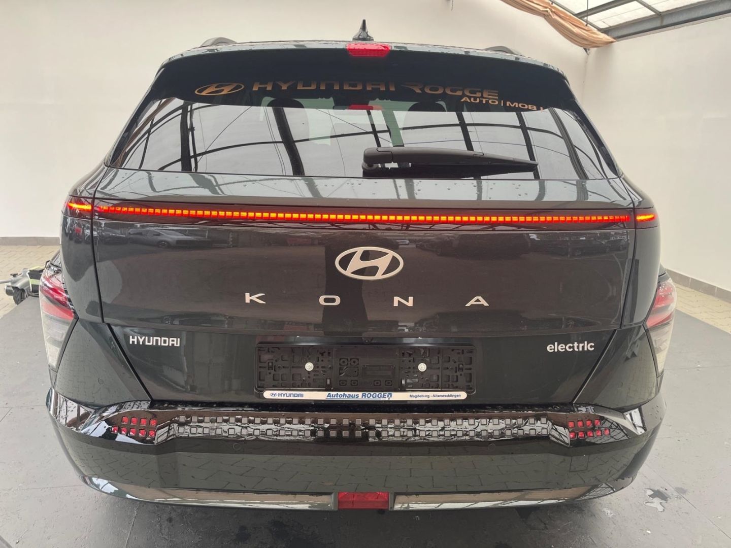 Hyundai KONA Elektro – Bild 15