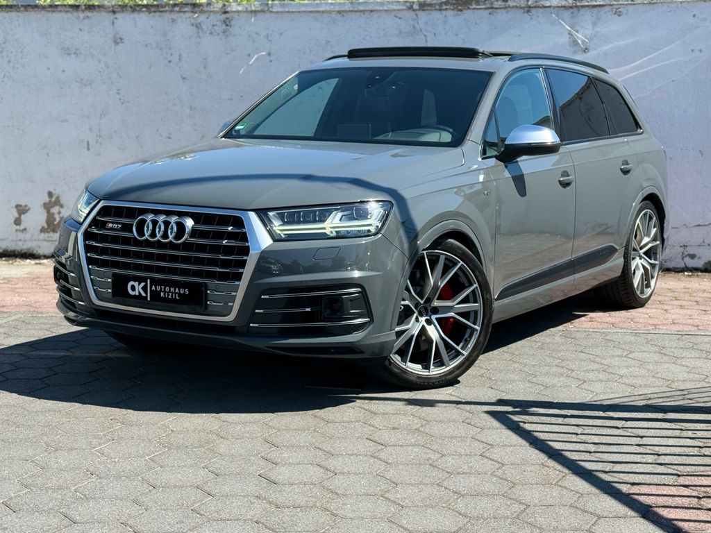 Image of Audi SQ7