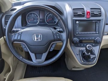 Honda CR-V - 10
