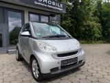 Smart ForTwo fortwo coupe Micro Hybrid Drive 52 kW - Smart Gebrauchtwagen von 2010