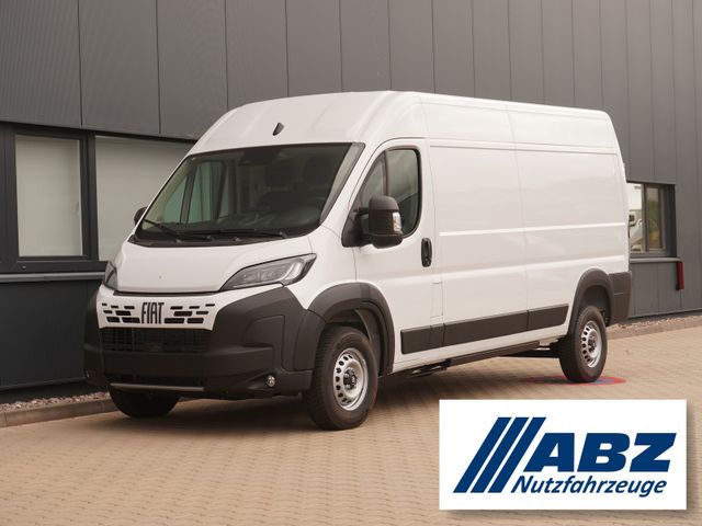 Fiat E-Ducato 40 L3H2 110 kW/h + Schwingsitz