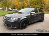 Audi A3 2.0 FSI S line Sportpaket plus Navi Leder - Audi A3 aus 2006: Line