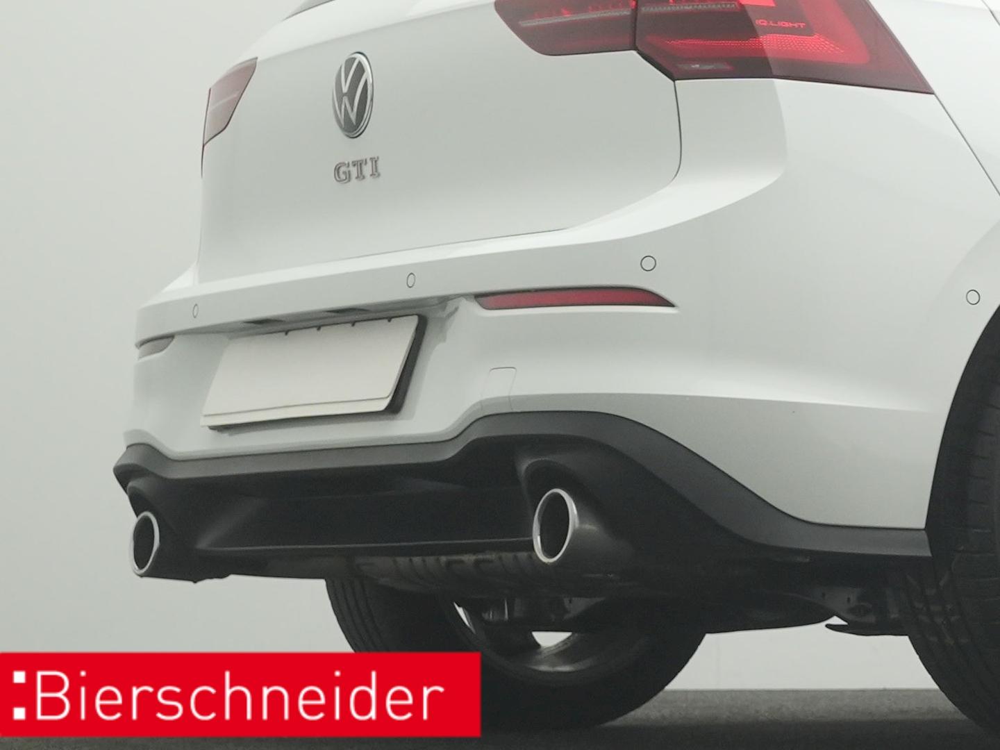 Volkswagen Golf GTI 8 2.0 TSI DSG NAVI LEDER VIENNA ACC, миниатюра 20