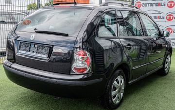 Fahrzeugabbildung SKODA Fabia Combi Ambiente |KLIMA|SHZ|CD-RADIO|