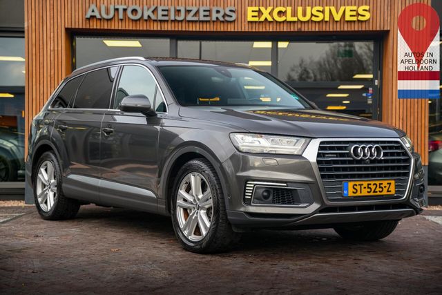 Audi Q7 3.0 TDI e-tron quattro Panodak kamera Memory