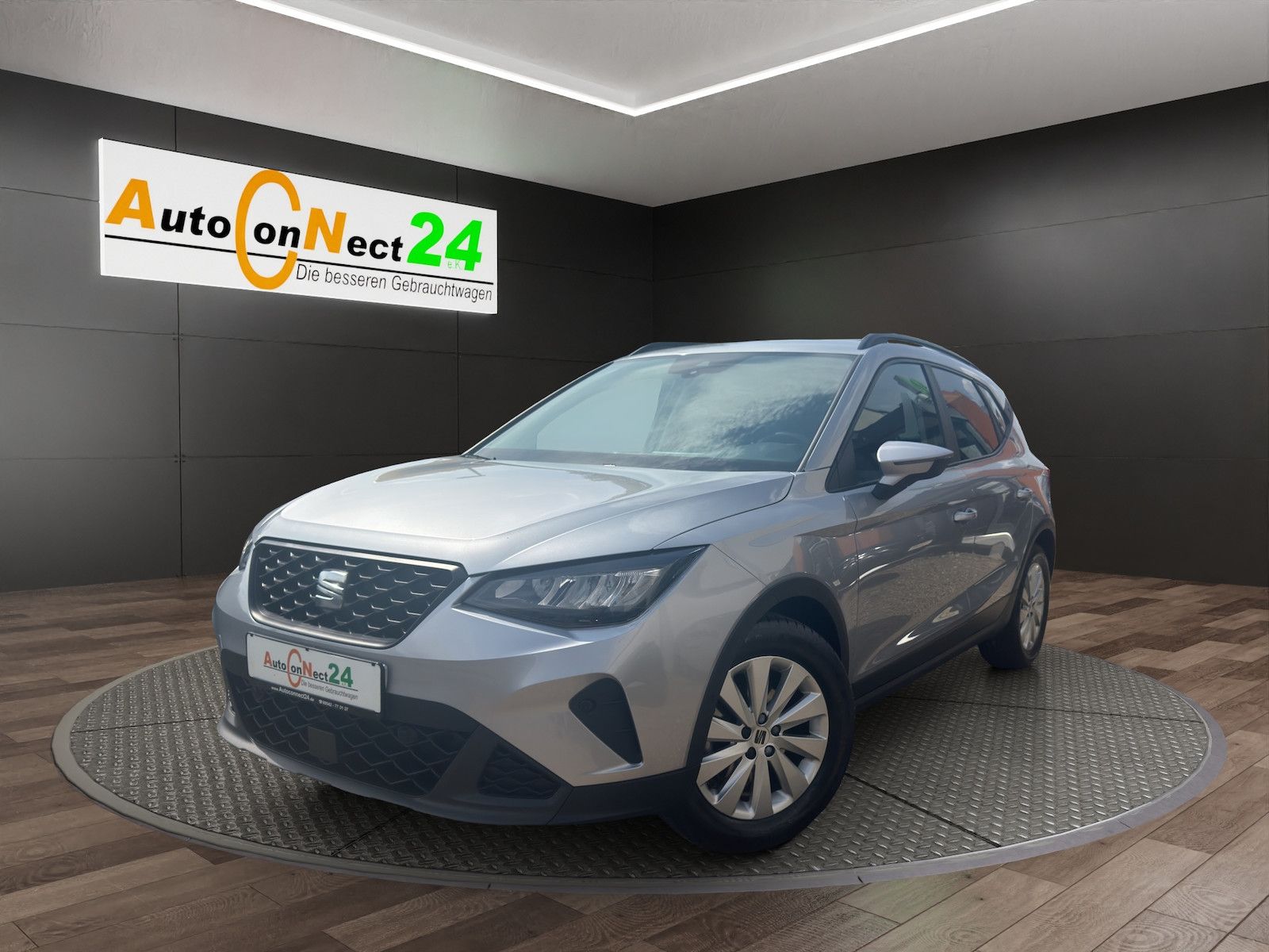 Seat Arona Style *Navi/SHZG/LED/Kamera/PDC/Parklenksy