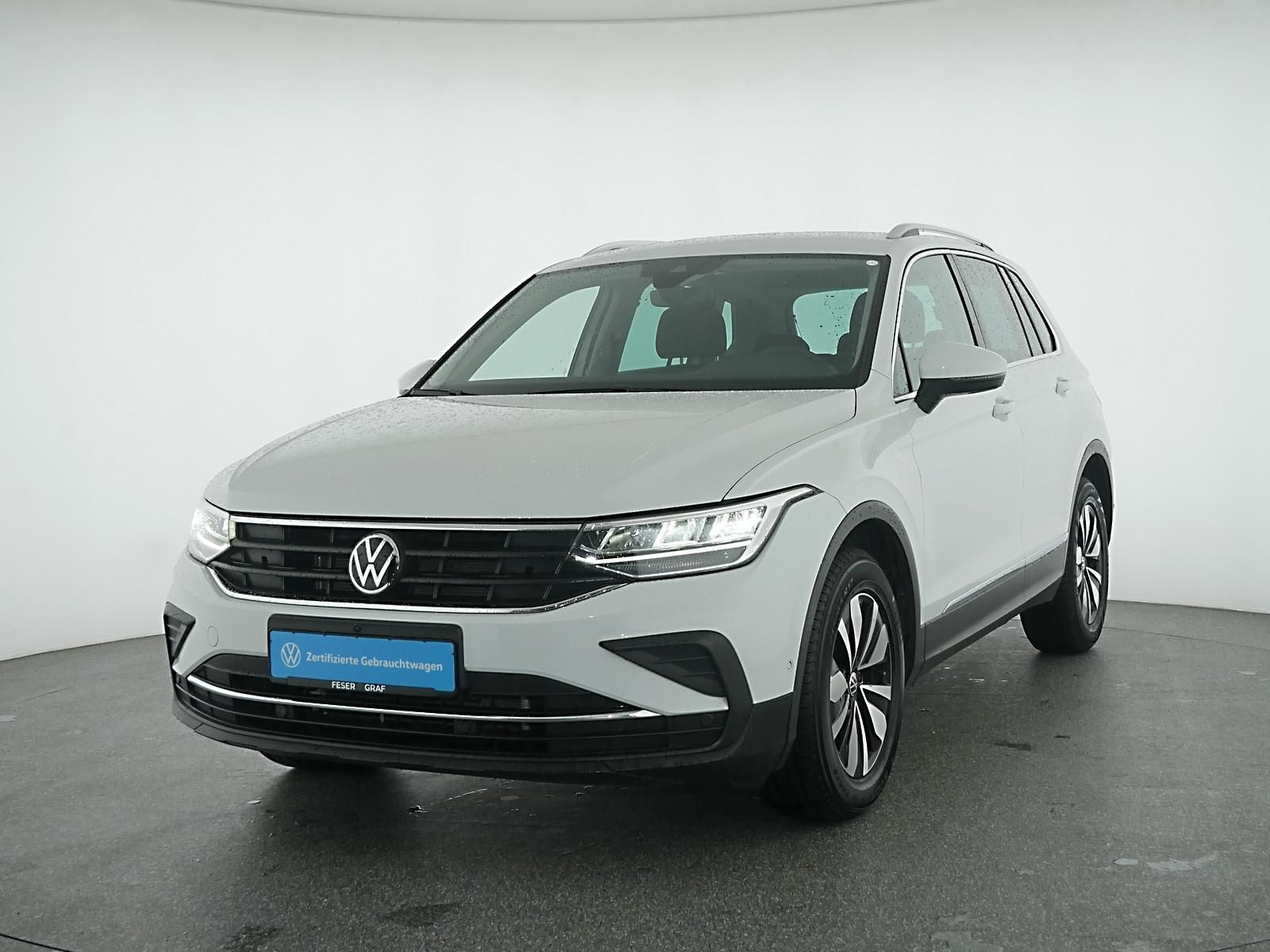Volkswagen Tiguan - Bild 15