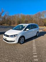 Volkswagen VW Sharan 1.4 TSI DSG Pano Standheizung AH... - Volkswagen Sharan in Braunschweig