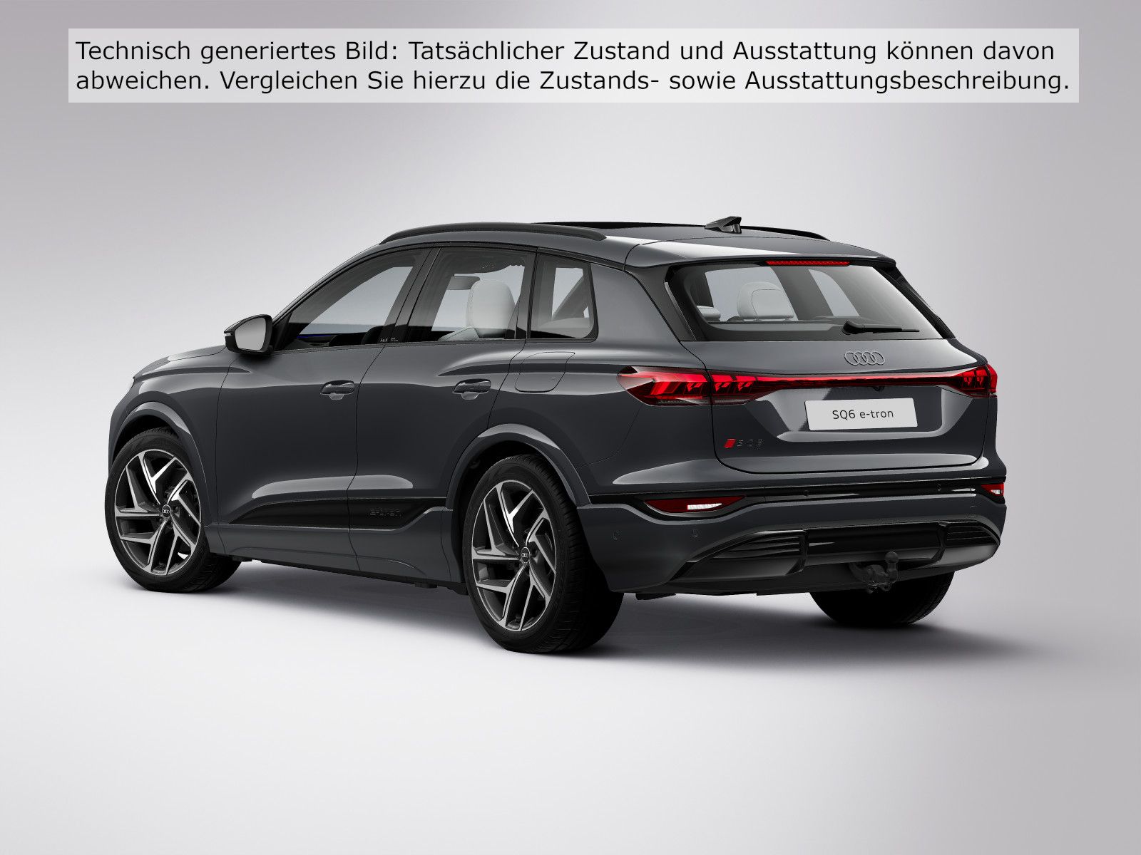 Audi SQ6 e-tron - Bild 4