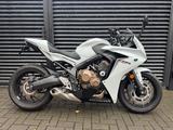 Honda CBR650 FA nur 10568 km - HONDA CB 650