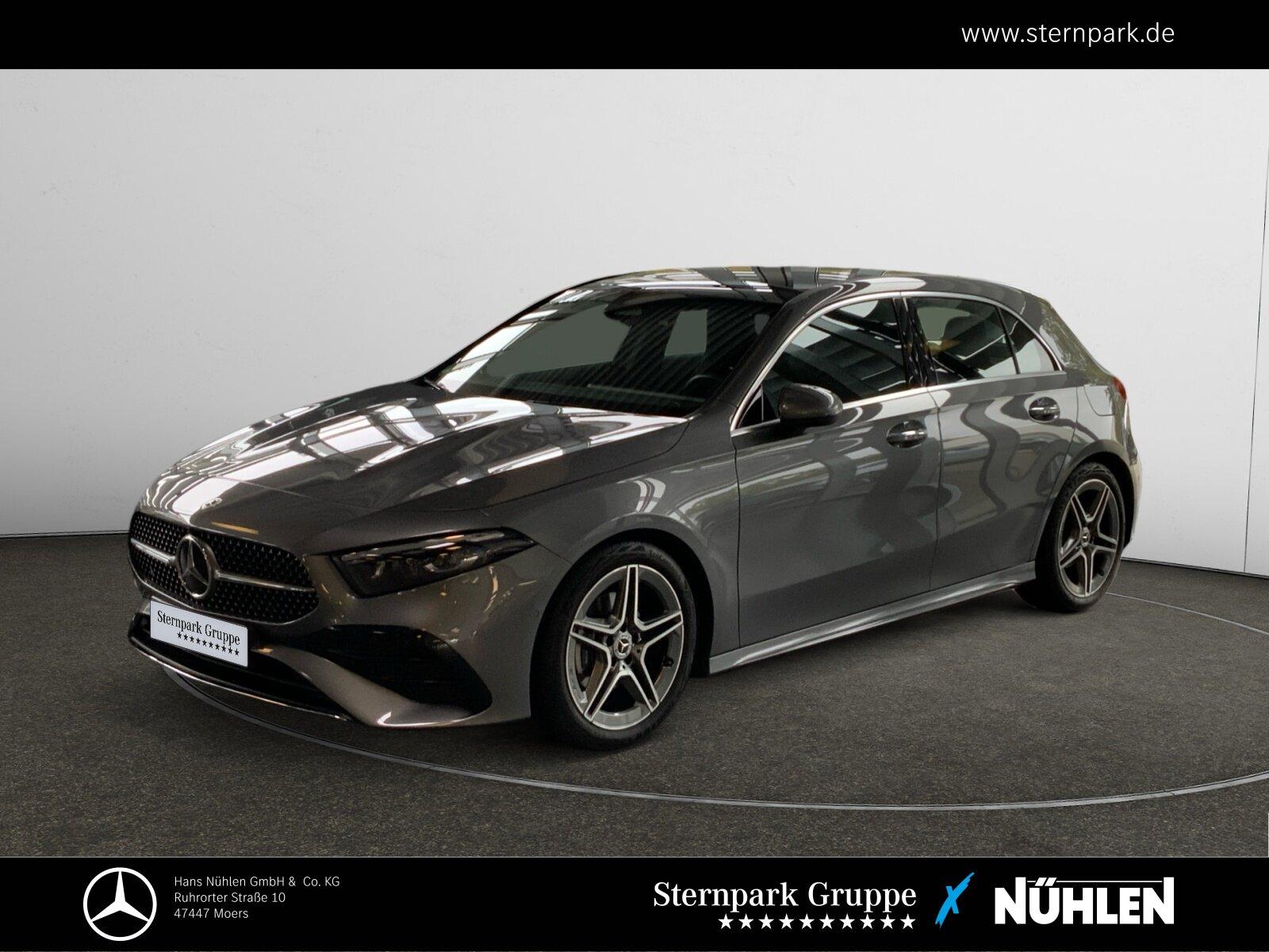 Mercedes-Benz A 180 AMG Line/Navi/Totwinkel/Autom./Klima/LED