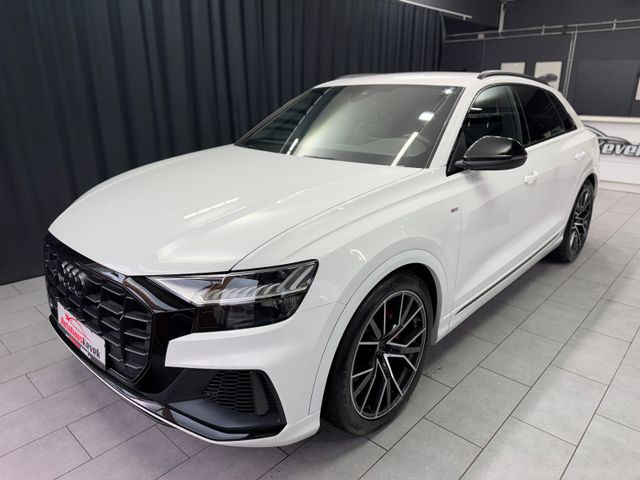 Audi Q8 50 TDI quattro |MATRIX|AHK|LUFT
