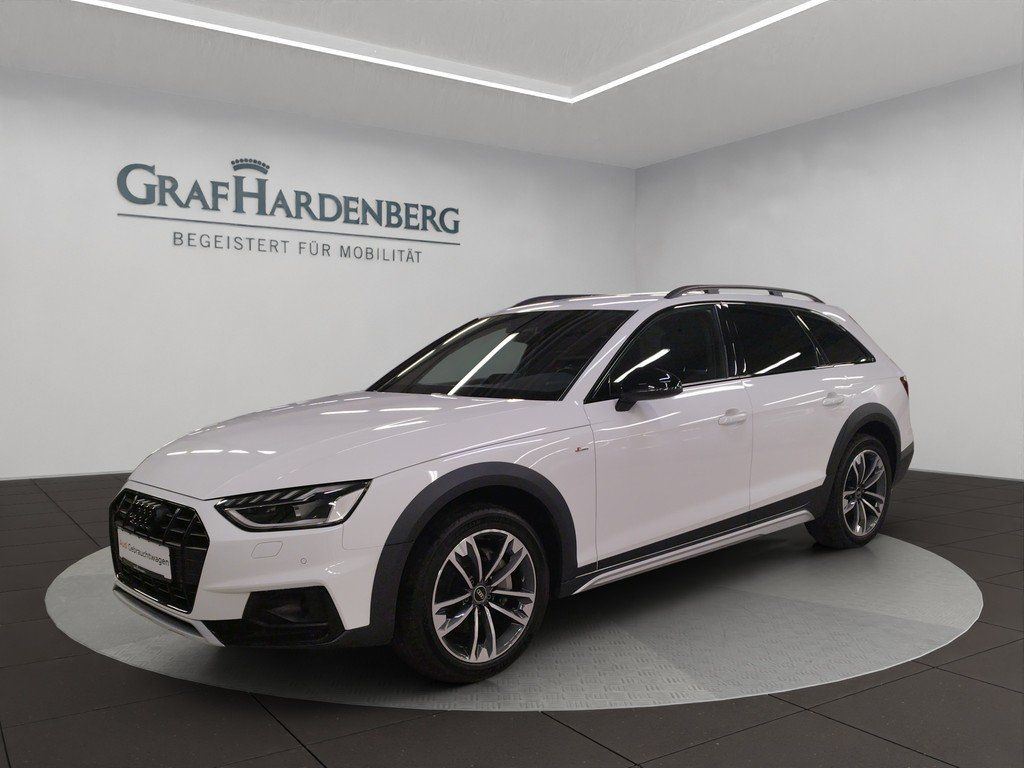 AUDI A4 allroad quattro 40 TDI Tiptronic ACC AHK