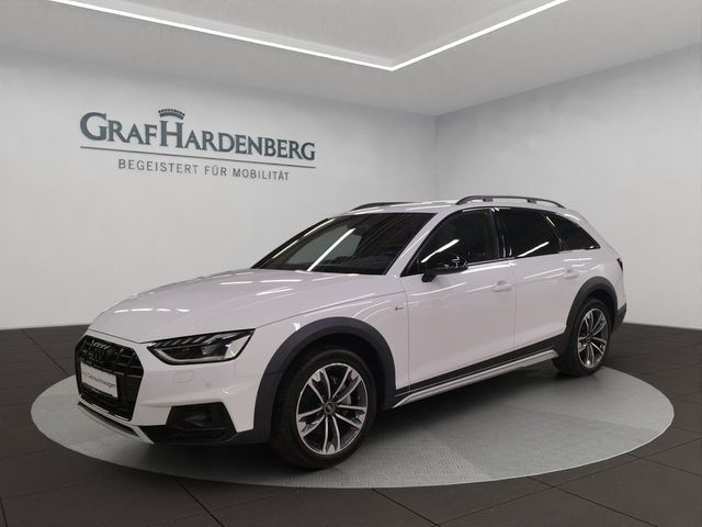 AUDI A4 allroad quattro 40 TDI Tiptronic ACC AHK