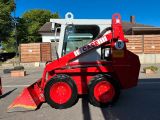 Case 1825 4x4 KOMPAKT / UNILADER mit Schaufel u.Gabel - Offers matching your search criteria