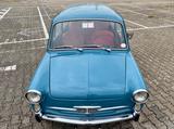 Fiat Autobianchi Bianchina Panoramica 2. Hand - Fiat 500: Kombi