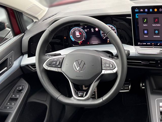 Golf VIII 2.0 TDI DSG GOAL LED+KAMERA+AHK+ACC+LA