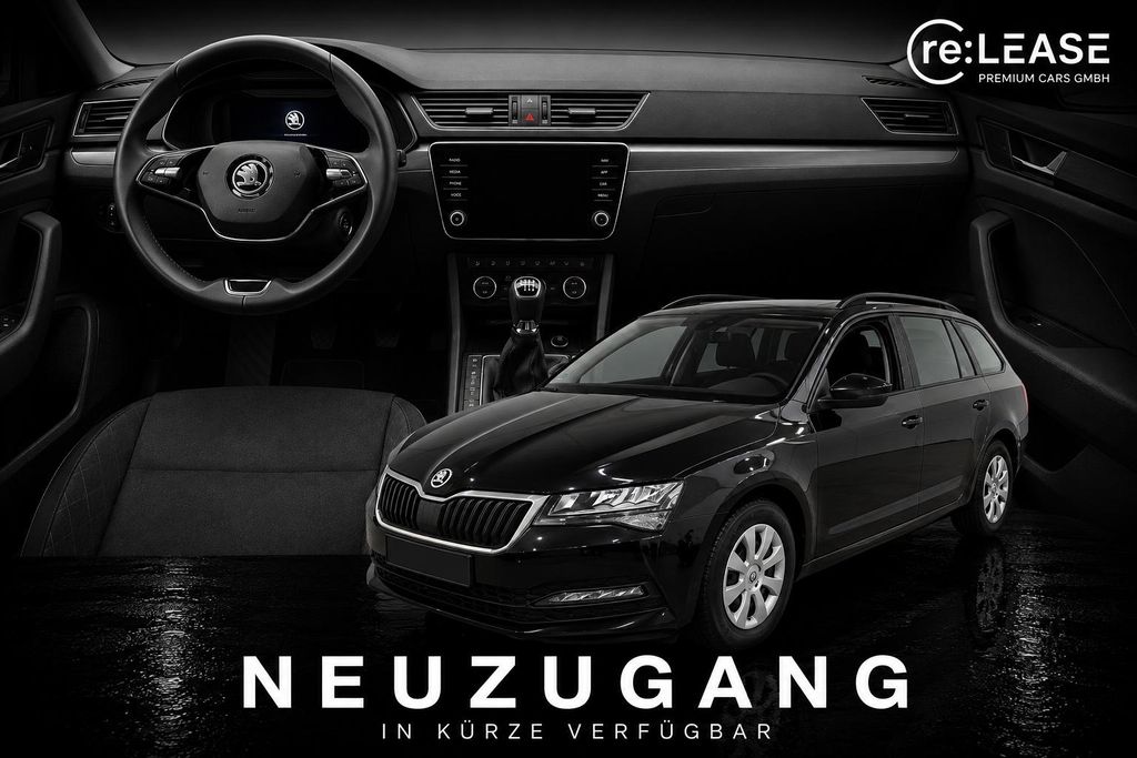 Image of Skoda Superb