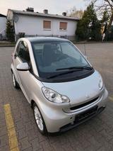 Smart Autoverkaf - gebrauchte Smart ForFour aus dem Jahr 2007