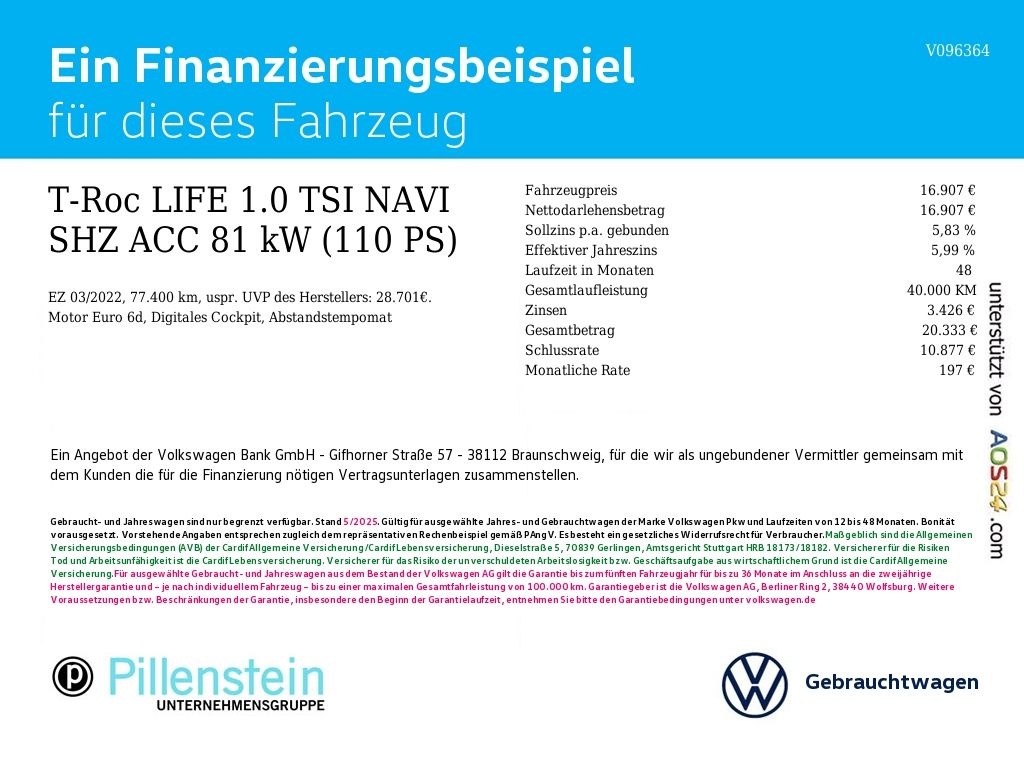 Volkswagen T-Roc - Bild 2