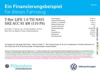 Volkswagen T-Roc - Vorschau Bild 2