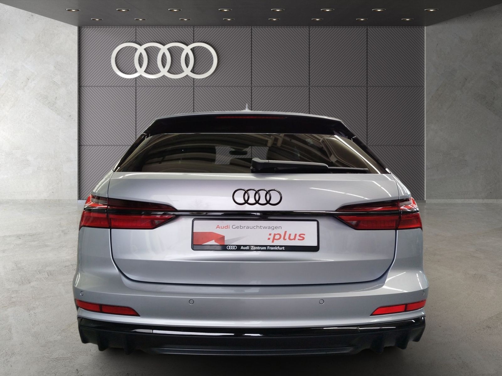 Audi S6 - Bild 6