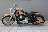 Harley-Davidson ROAD KING 24k BLATTGOLD *EINZELSTÜCK* - HARLEY-DAVIDSON 2005 ROAD KING