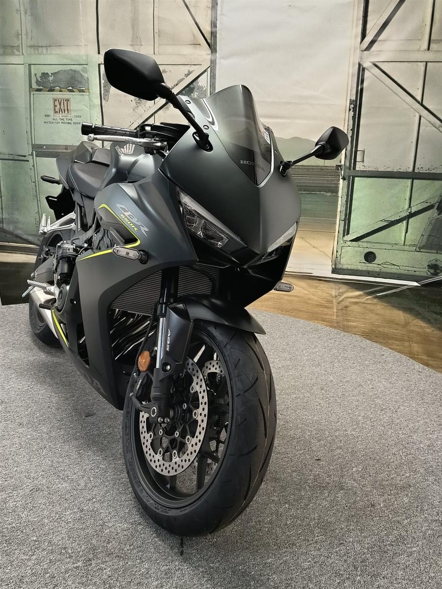 Honda CBR650R E-Clutch Preis zzgl. Zubehör