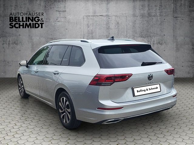 Golf VIII Variant 2.0TDI Aut. Life Navi