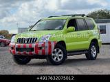 Toyota Land Cruiser 3.0 D-4D Aut. Stdhzg AHK NETTO 10t€ - Toyota Land Cruiser mit Diesel-Antrieb: Geländewagen, 3.0