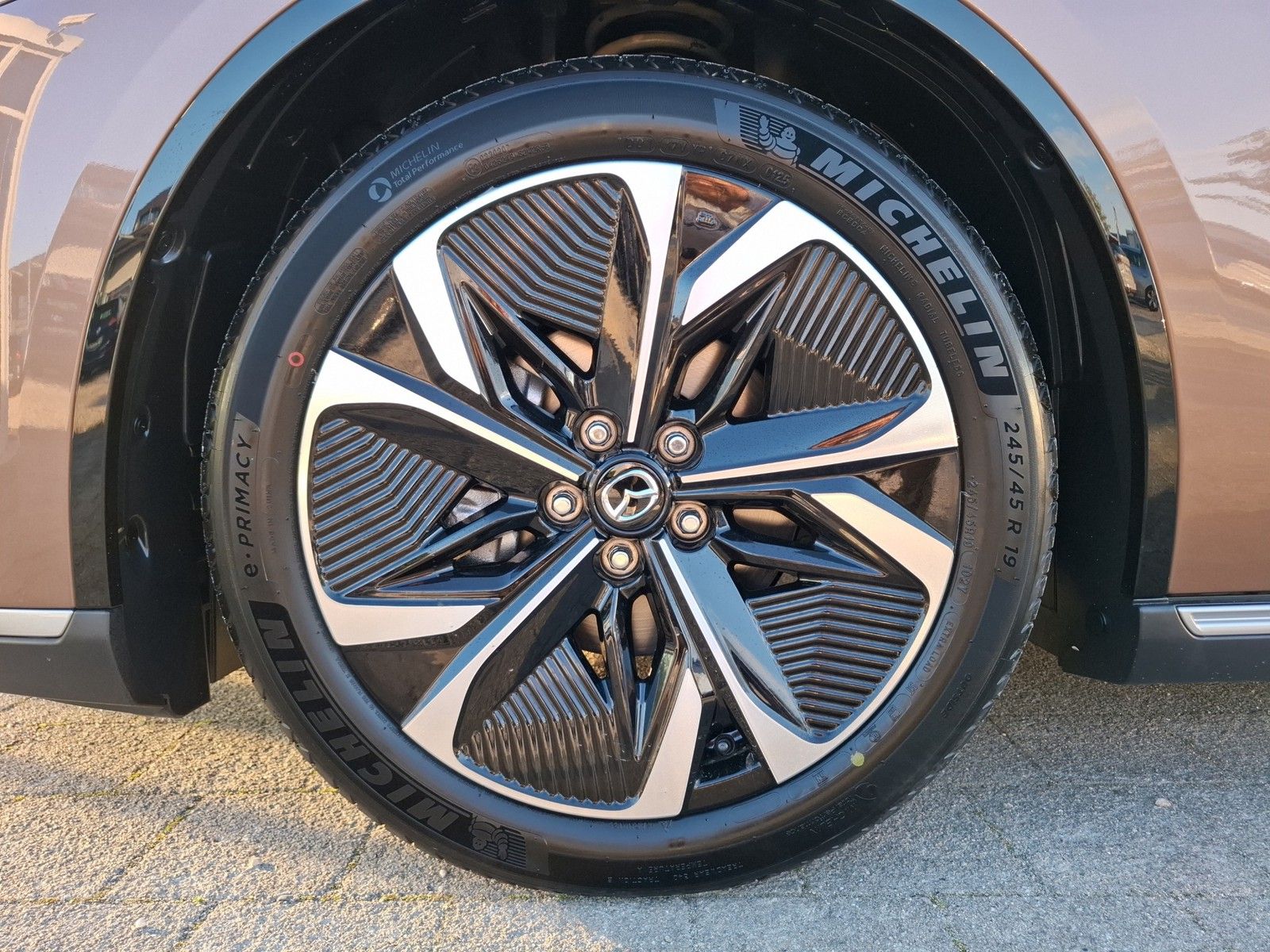 MAZDA 6e EV 258ps Takumi 68,8 kWh - Image 18