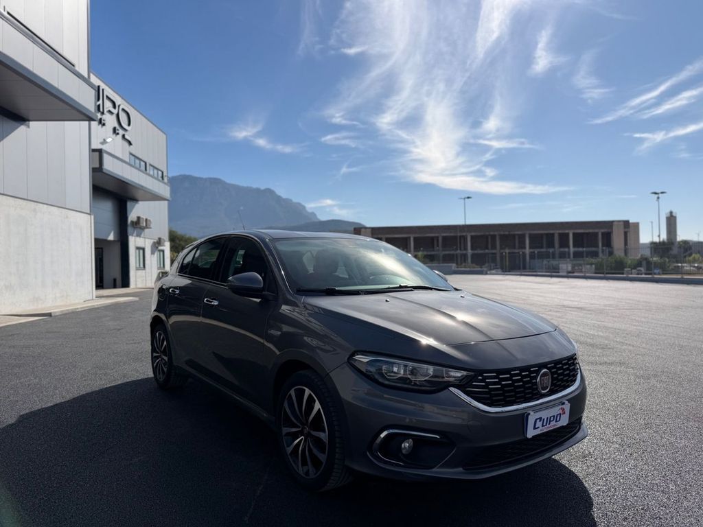Image of Fiat Tipo