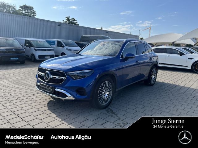 Mercedes-Benz GLC 200 4M Avantgarde Pano Distronic AHK NP75