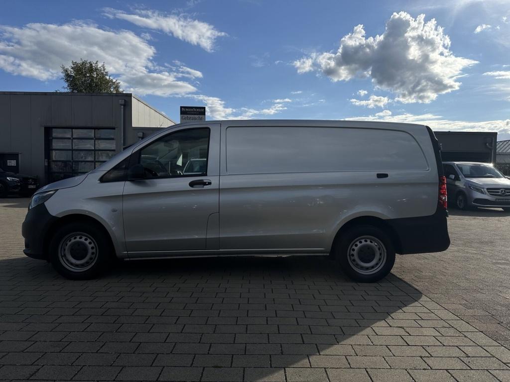 Mercedes-Benz Vito 116 CDI KA Lang 3-Sitze Klima NAVI Tempomat, миниатюра 8