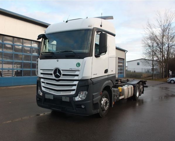 Mercedes-Benz Actros BDF 2545 L 7,82 70