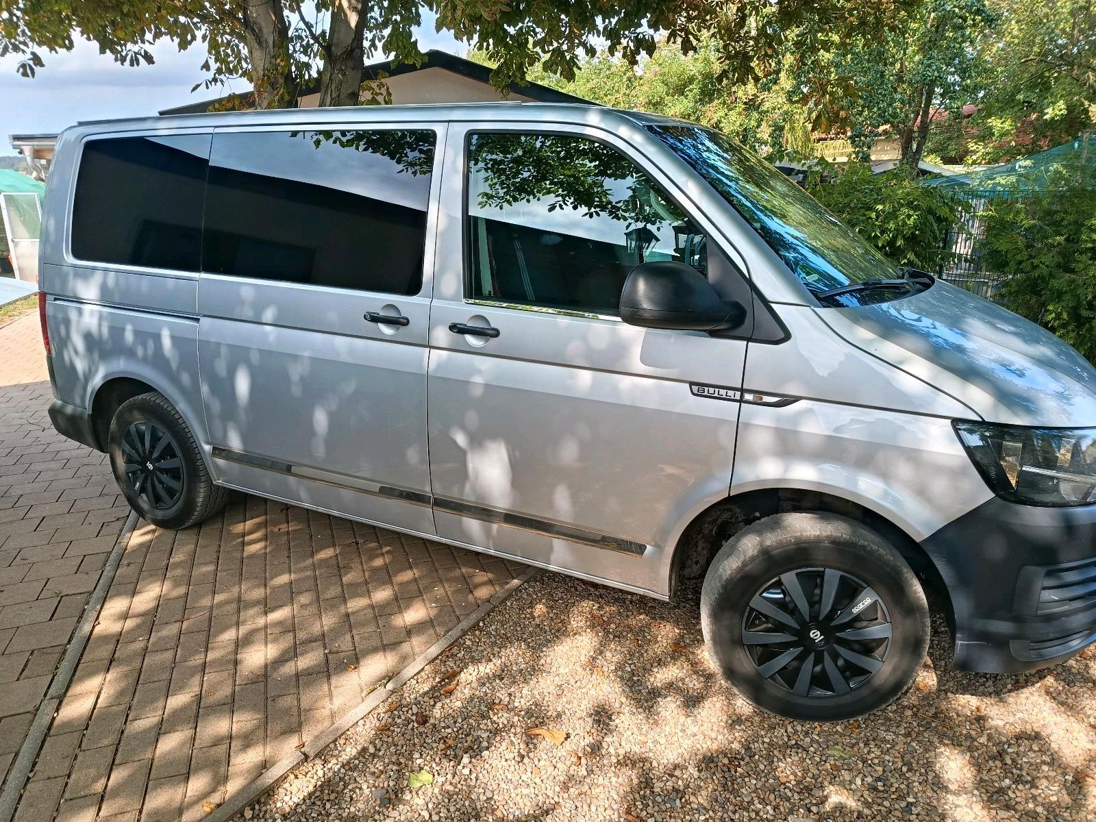 Volkswagen T6 Transporter
