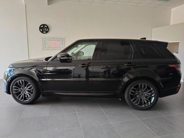 Land-Rover Range Rover Sport - 7