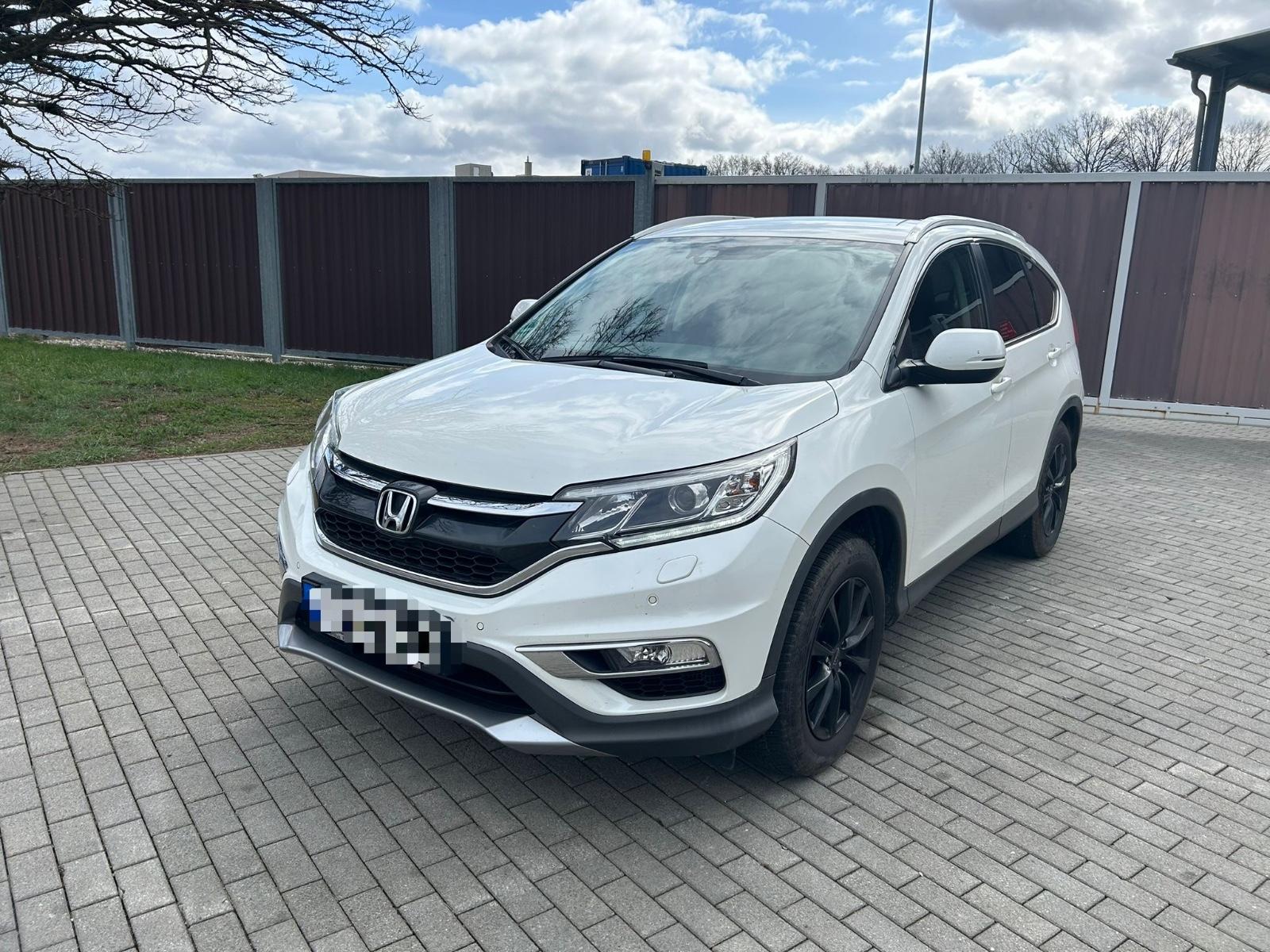 Honda CR-V Lifestyle 4WD