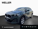 BMW X2 sDrive20i Iconic,AdLED,360°,HUD,St+Go,KomZu