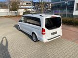 Mercedes-Benz V 220 LANG/Tischpaket/Kamera/Navi/AblagePaket - gebrauchte Mercedes-Benz V 220 aus dem Jahr 2017