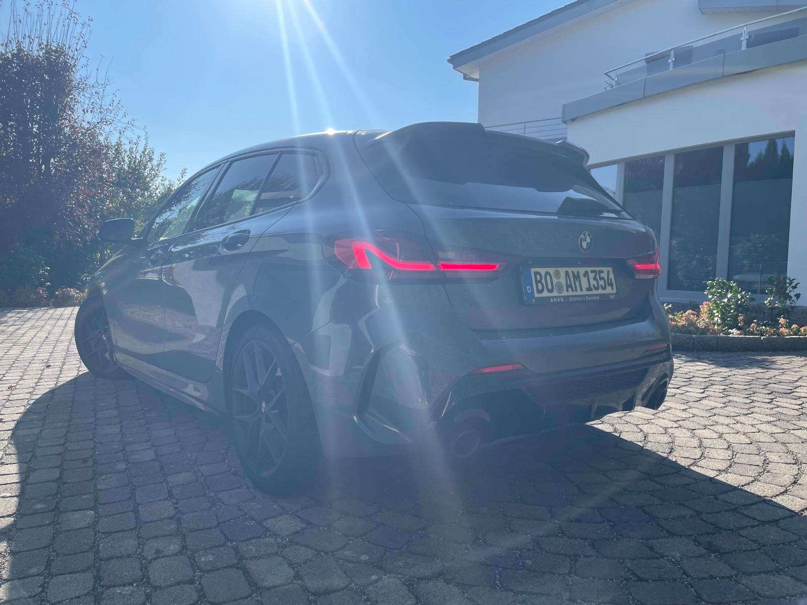 BMW M135 i xDrive A -, миниатюра 4