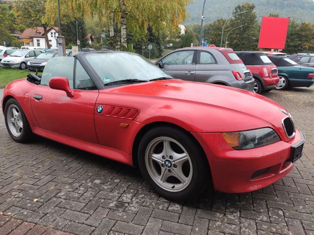 BMW Z3 incl. Hardtop