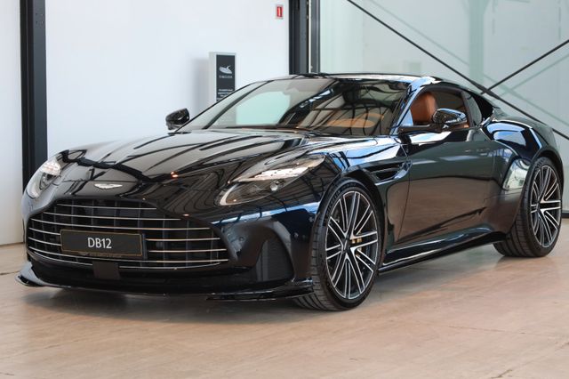 Aston Martin DB12 4.0 V8