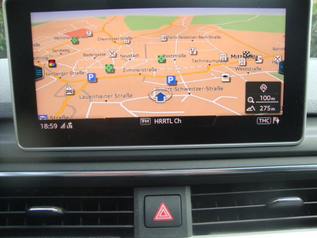 Audi A4 Allroad quattro 2.0 TDI 163 ch – S tronic – Virtual Cockpit – Attelage