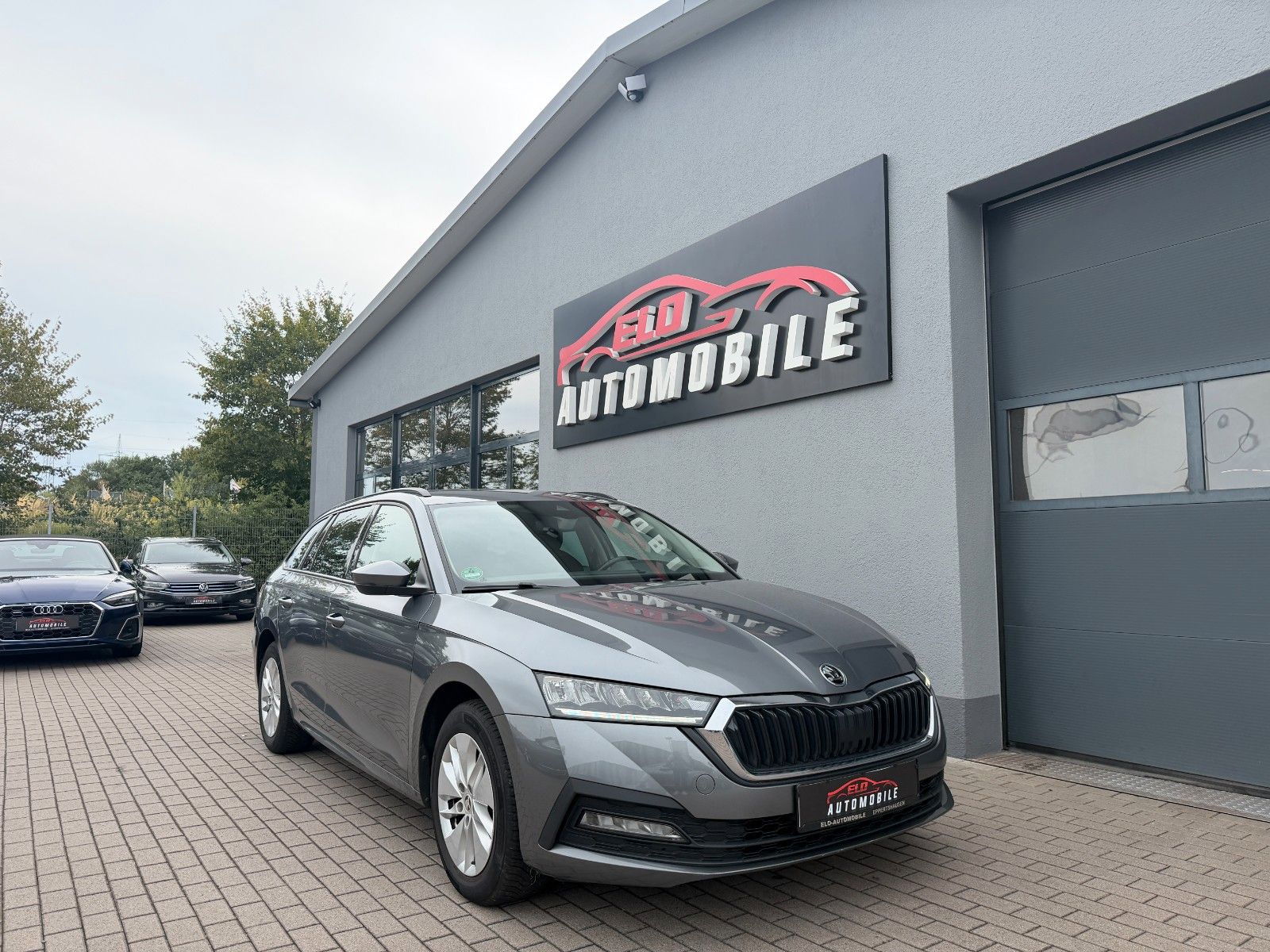 Skoda Octavia - 1
