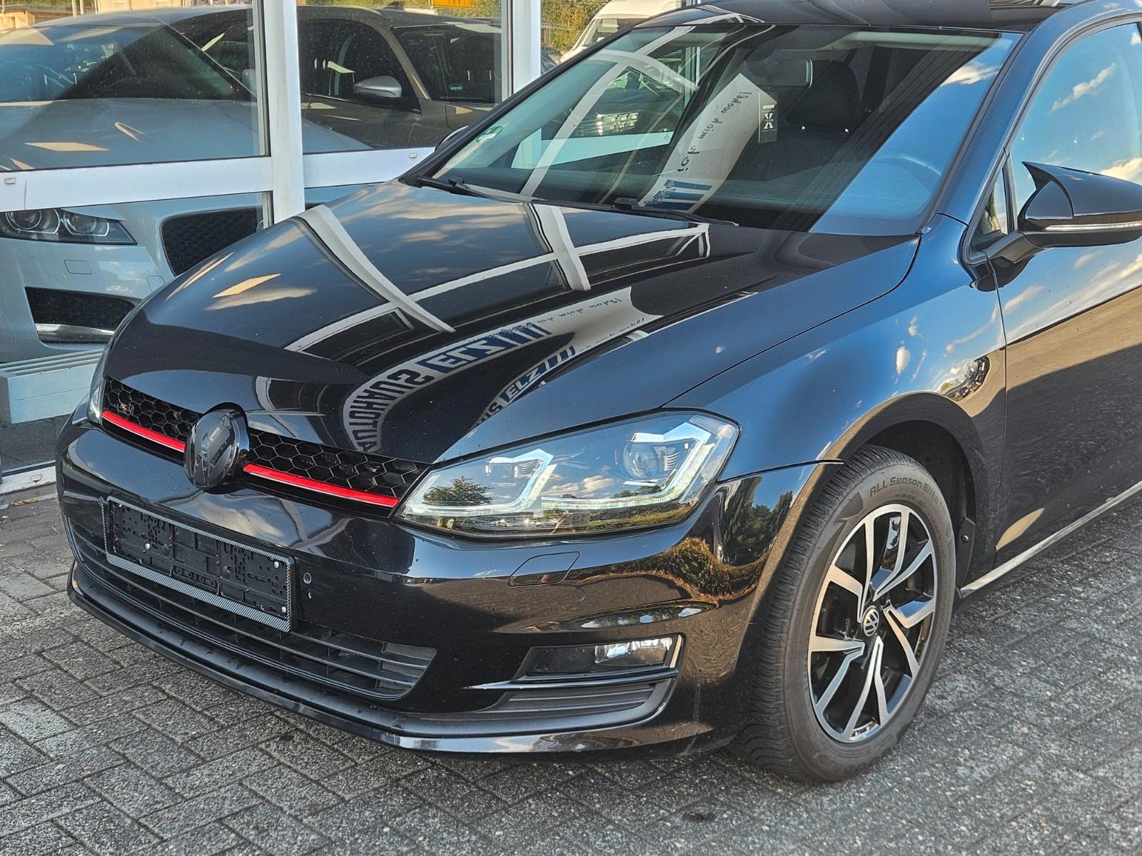 Volkswagen Golf VII Lim. Comfortline BMT/Automatik Getriebe