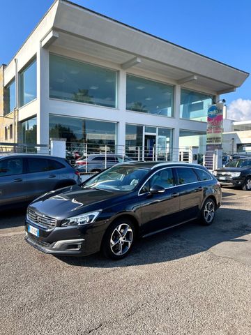 Peugeot 508 BlueHDi 180 EAT6 S&S SW GT