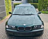 BMW 318i - - BMW 318 aus 2000: 318i